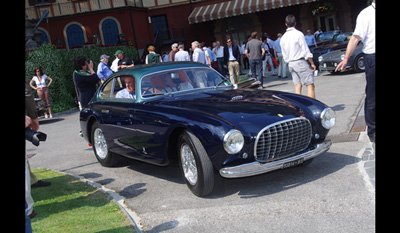 Ferrari 212 Export Vignale Berlinetta 1951